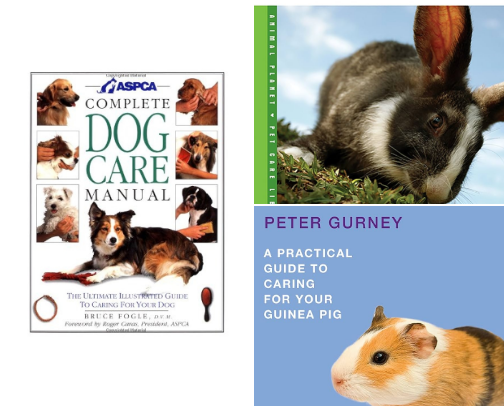🐾 Complete Animal Care & Behavior Guides cover photo collage