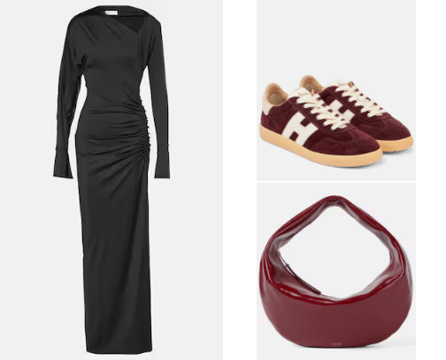 Fashion cover photo collage