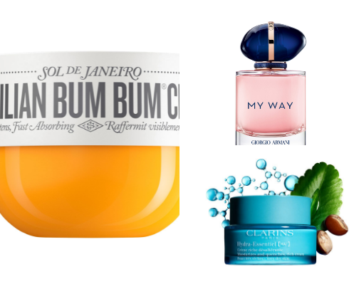best products to smell and look good cover photo collage