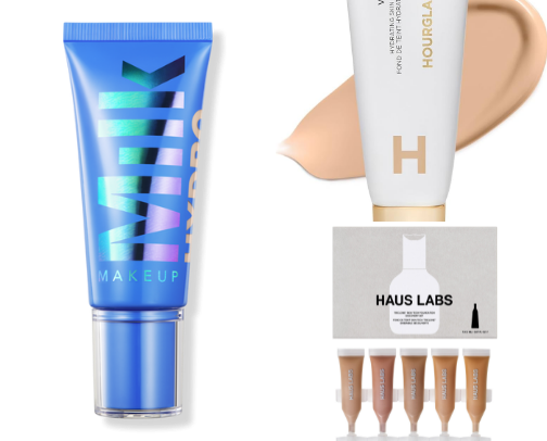 Foundations and Skin Tints worth buying cover photo collage