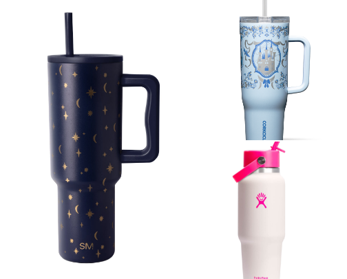 🌸 My Dreamy Tumbler Wishlist 🌸 cover photo collage