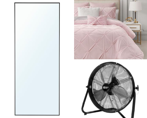 Apartment must haves!! cover photo collage