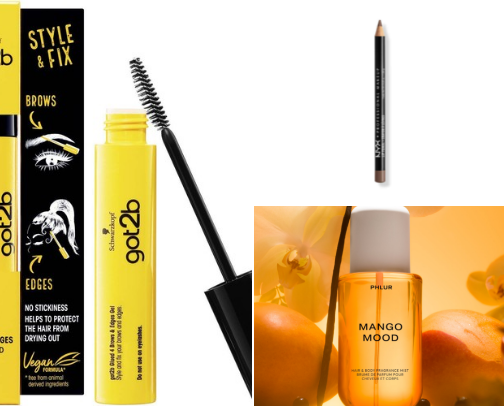 Daily Makeup must haves + My Gem 💎 Fragrances cover photo collage