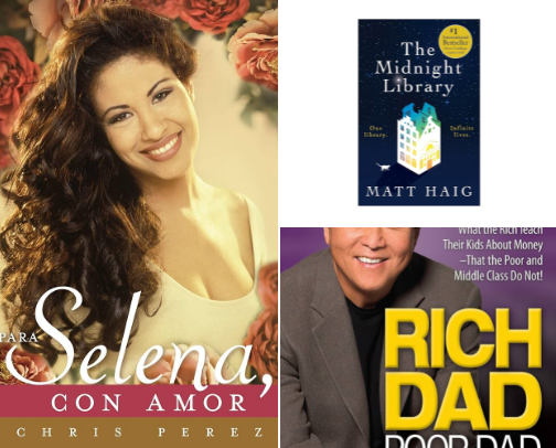 Looking for your next great read? cover photo collage