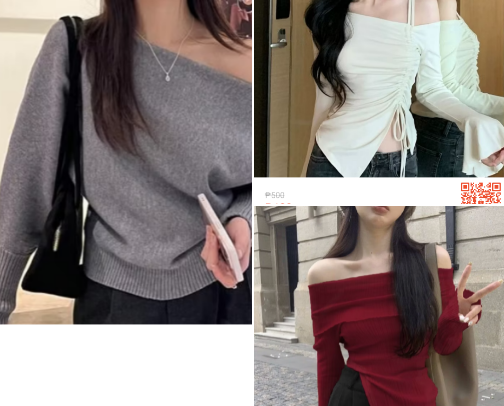 Upgrade Your Style: Trendy Teen Tops on Shopee 🎁🛍️ cover photo collage