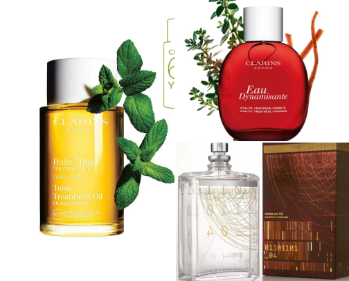 Body Care cover photo collage