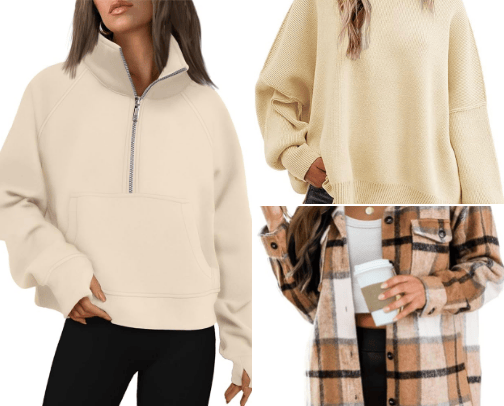 Women's Clothing cover photo collage