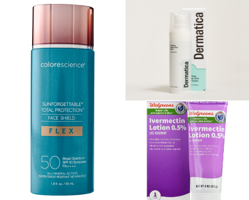 Rosacea sucks! Try these cover photo collage