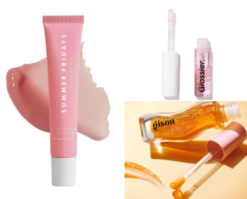 High-Shine Favorites: Lip Glosses I’m Obsessed With cover photo collage