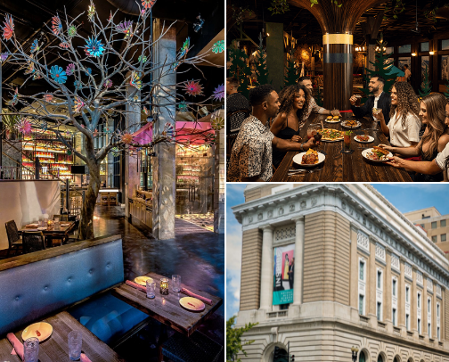 📍 Washington DC Recs cover photo collage