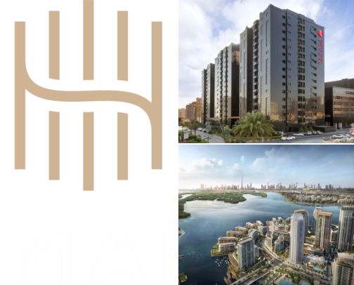 A Lovely Hotel Stay for Your Next Getaway in Dubai Creek Harbour, Dubai, United Arab Emirates cover photo collage