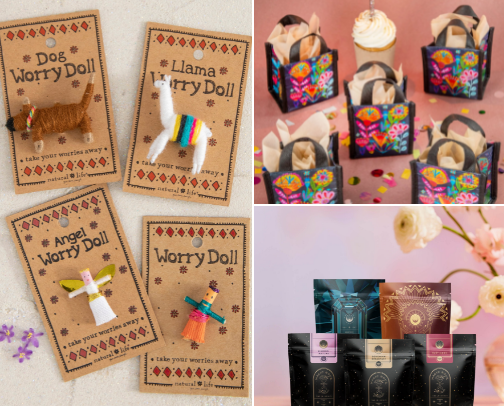 Unexpected Stocking Stuffers and Teacher Gifts cover photo collage
