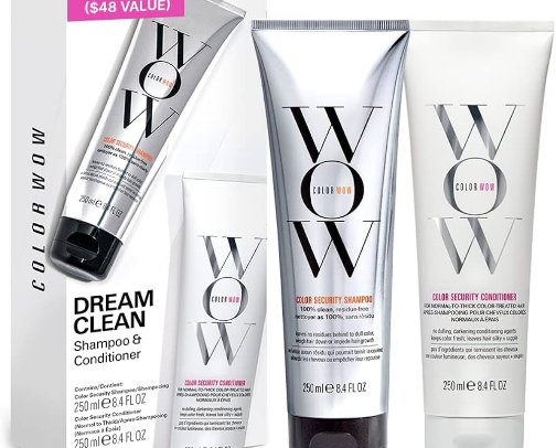 COLOR WOW
Premium Brand Sourced cover photo collage