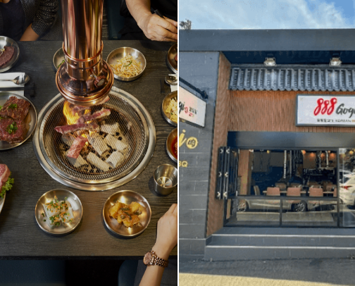 My fave Korean bbqs in Sydney cover photo collage