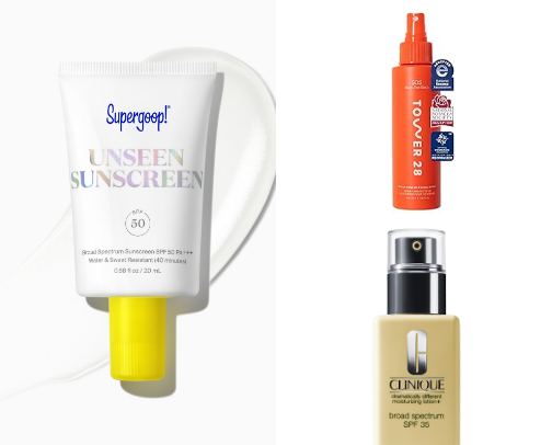 Good Skin, Good Mood😌 cover photo collage