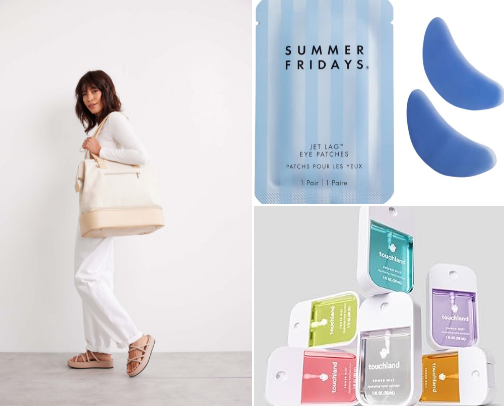 Pack My Carry-On Bag With Me cover photo collage