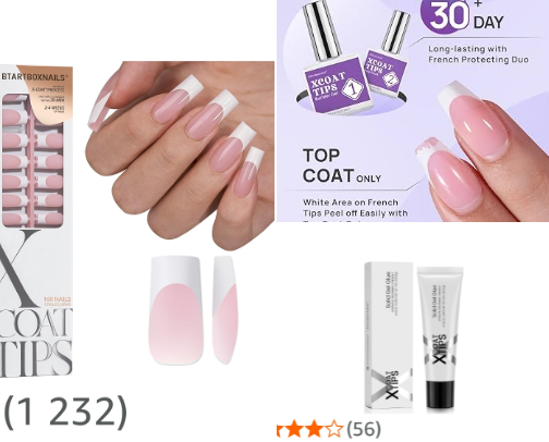 We got the nail bar at home💅🏾 cover photo collage