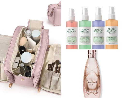 💌💄 If I Could Rebuild My Makeup Bag From Scratch cover photo collage