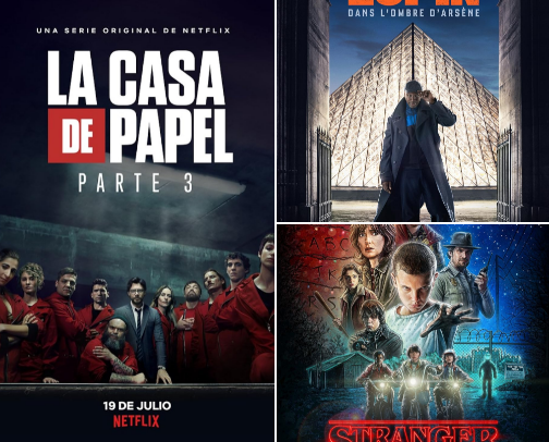 Best TV Series You NEED to Watch Now! 📺 🍿 cover photo collage