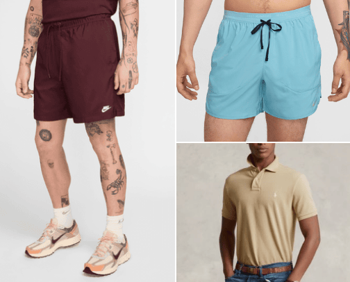 Style Your Boyfriend cover photo collage