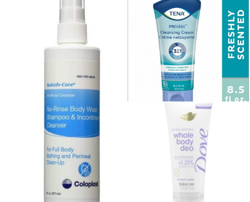 Best Products 4 Incontinence & pelvic floor issues (Bowel and Bladder) & what NOT to use cover photo collage