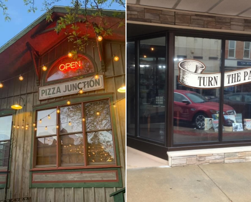 Huntington, Indiana Recommendations from a Local cover photo collage