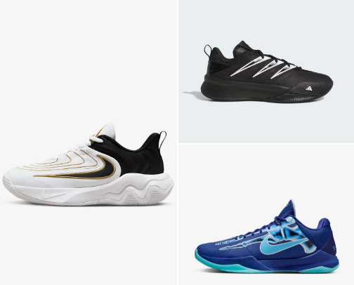 My favourite basketball shoes🏀 cover photo collage