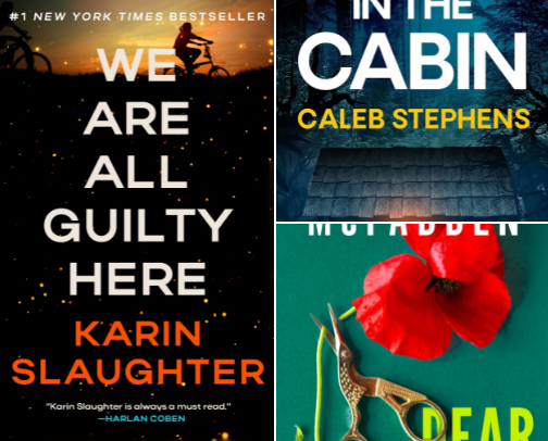 Books I’ve Read in 2026 📚 cover photo collage
