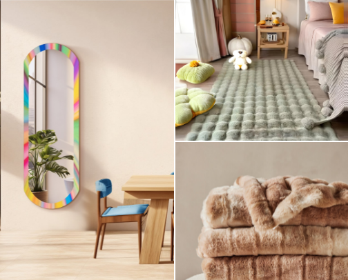 Dorm Items You Need This Year! cover photo collage