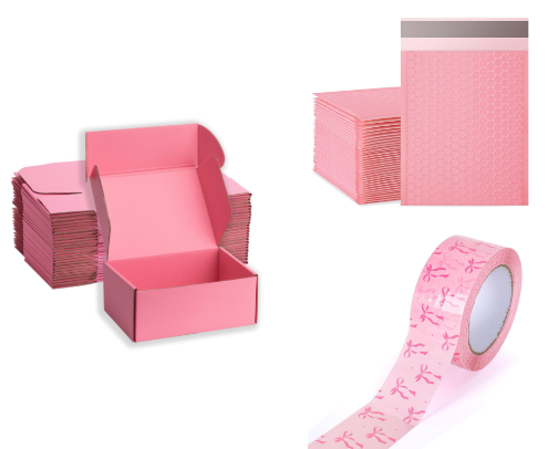 Best Packing & Shipping Supplies – Boxes, Mailers, and Small Business Essentials cover photo collage