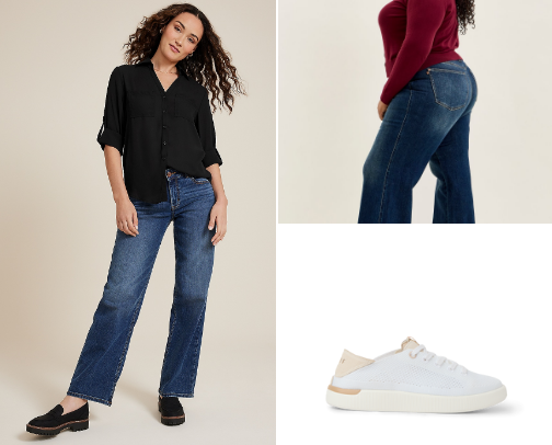 Shop til you Drop cover photo collage