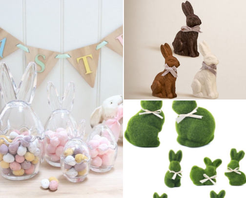 Easter Home Decor 🐇 cover photo collage