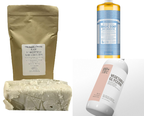 My DIY Skincare Essentials cover photo collage