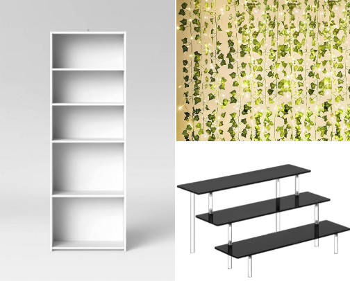 Closet Makeover cover photo collage