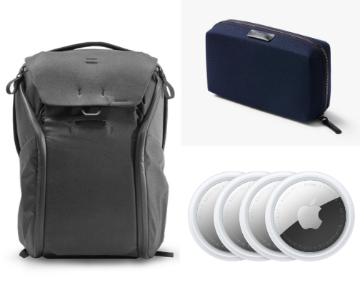 The Mobile Command Center: Tech EDC cover photo collage