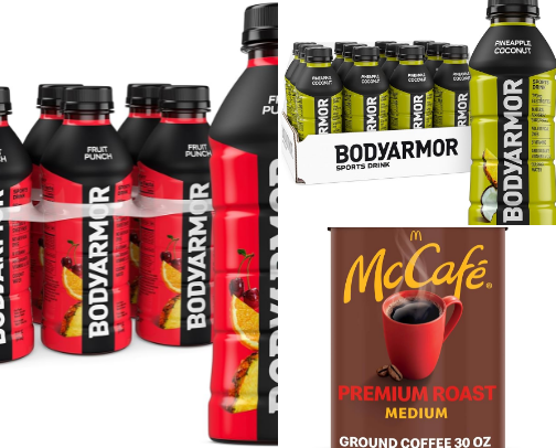 What's in my Fridge & Pantry cover photo collage