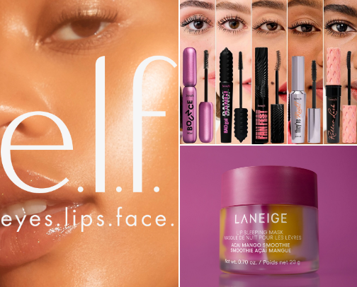 The Flawless Beauty cover photo collage