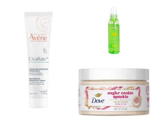 Shave Care I Trust 🪒✨ cover photo collage