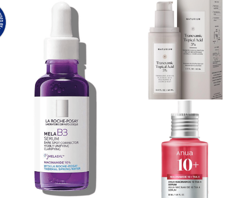 Hiperpigmentation🧏‍♀️ | Dermatologists approved! cover photo collage