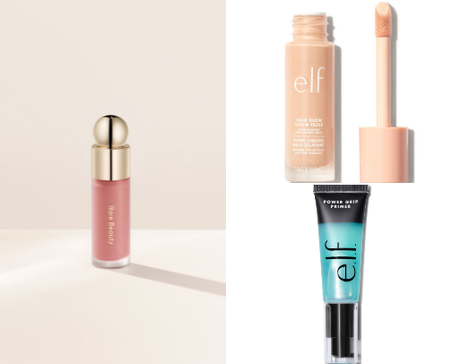 ✨ Beauty Products I’d Buy Again and Again (Actually Worth the Hype) cover photo collage