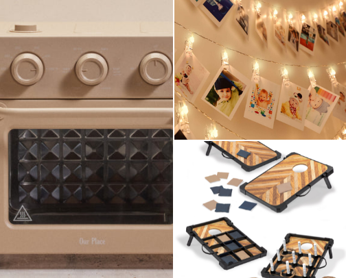 Gift ideas for your whole family 🎄 🎅 cover photo collage