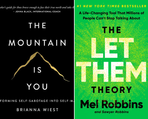 📚 My Top Books for Learning & Personal Growth cover photo collage