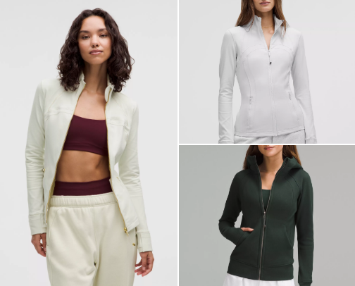 Women's Hoodies and Pullovers with the best materials cover photo collage
