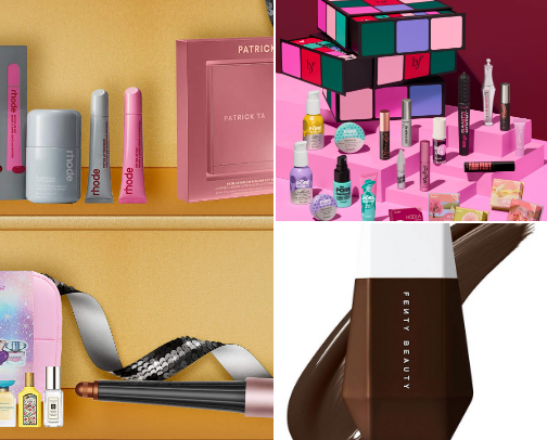 My holy grail beauty items you need now cover photo collage