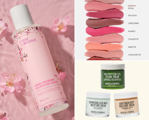 ✨ Holy Grail Beauty: My Go-To Products for Flawless Skin & Makeup cover photo collage