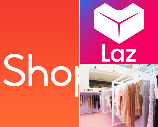 Best Shopping App I Use cover photo collage