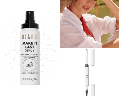 My favorite beauty recs cover photo collage