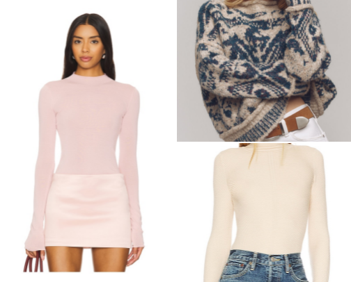 The Fall Knits & Dresses You'll Live in All Season cover photo collage