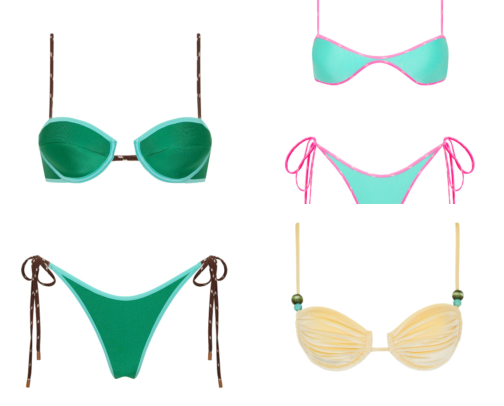 Swimsuits I NEED cover photo collage
