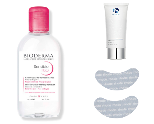 Sarah Pidgeon's Skincare & Makeup Routine cover photo collage